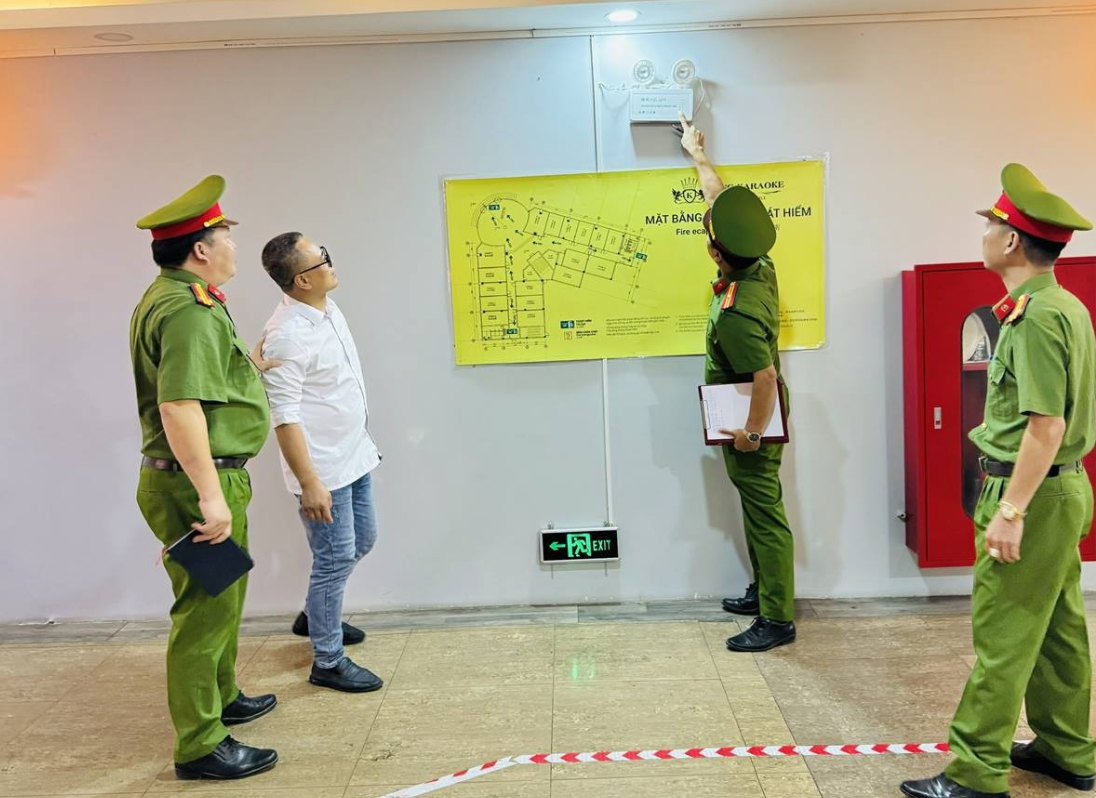 Thẩm Định Lại PCCC: Giải Pháp An Toàn Hiệu Quả